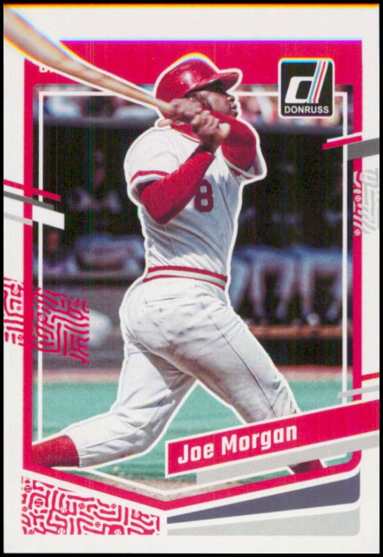 219 Joe Morgan
